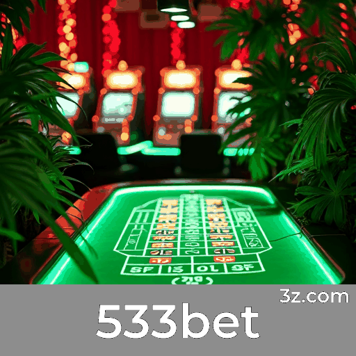 533bet: Seu Cassino Premiado e Confiável