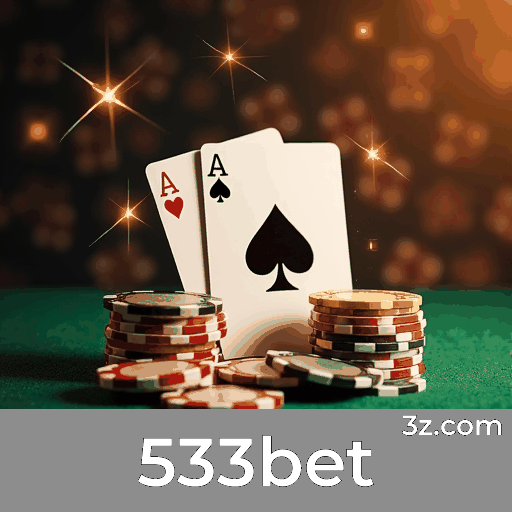 533bet: Seu Cassino Premiado e Confiável